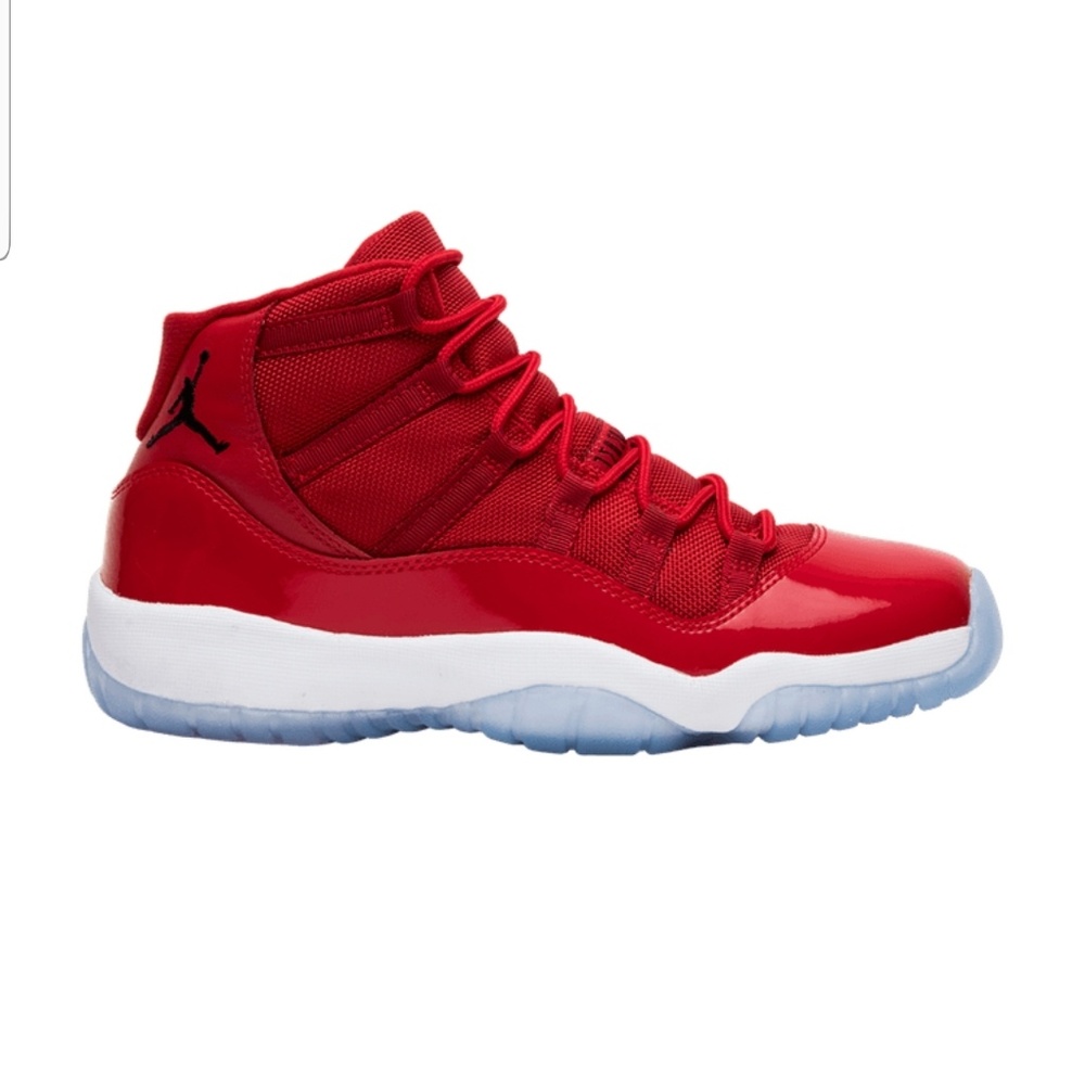 Jordan 11  retro gs "win like it's 96"